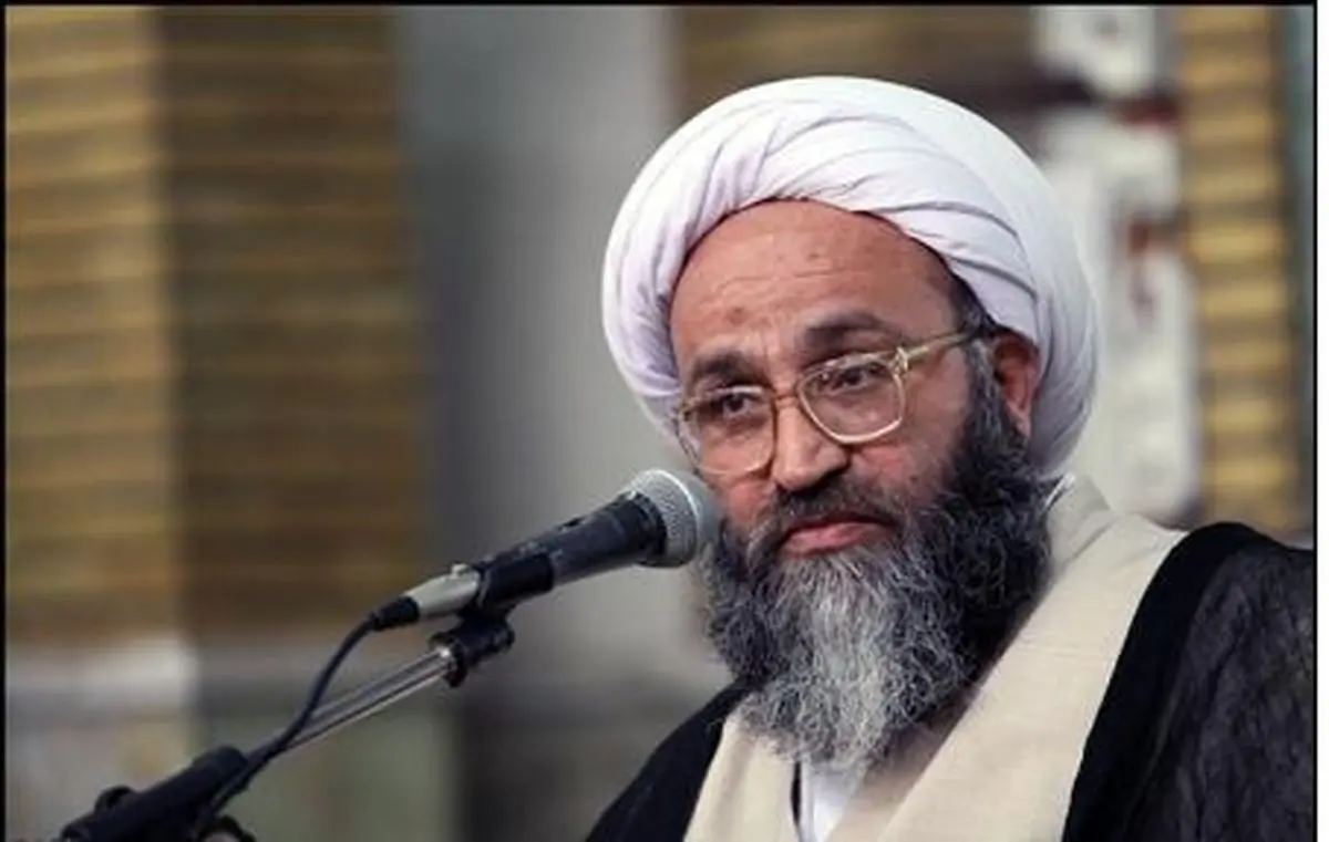 آیت‌الله حیدری: برای فلسطینیان راهی جز دفاع مسلحانه باقی نمانده است