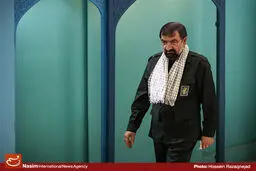 محسن رضایی: لباس سپاه پوشیدم که از رزمندگان و مظلومین سوریه، فلسطین و عراق حمایت کنم