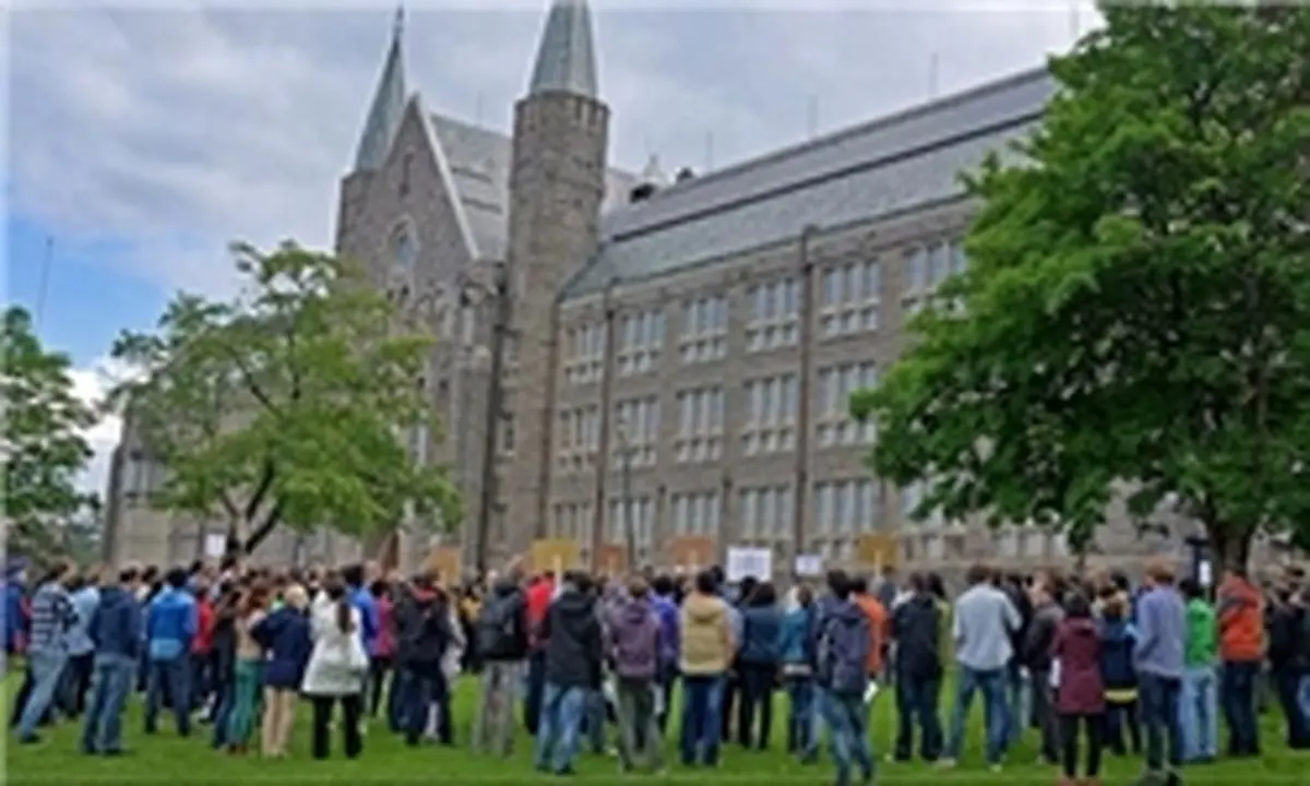 "بی‌بی‌سی": نروژ به بهانه تحریم‌ دانشجویان ایرانی را اخراج می‌کند