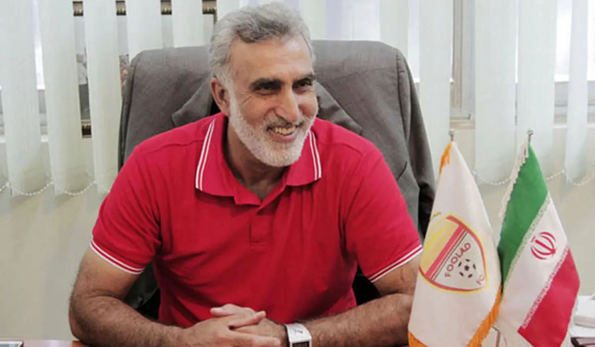 حسین فرکی: دستیاری کی‌روش را قبول نمی‌کنم