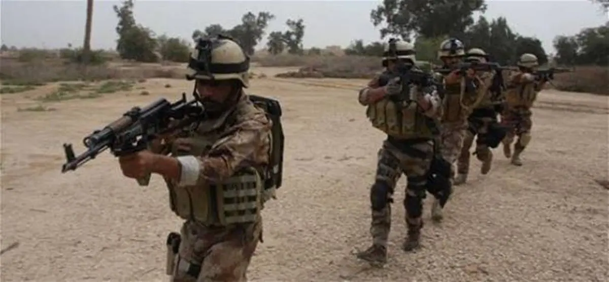 ارتش عراق شهر العوجه را به تصرف درآورد