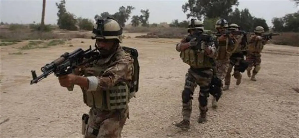 ارتش عراق شهر العوجه را به تصرف درآورد