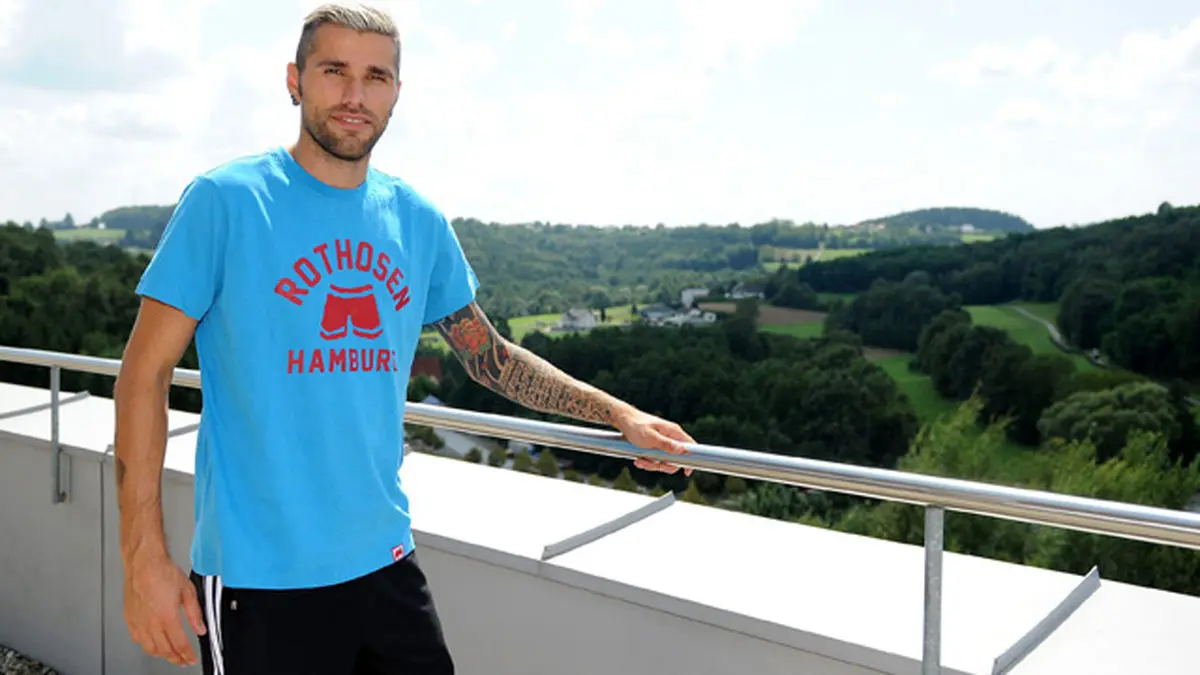 "والون برامی" به هامبورگ پیوست