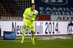 باشگاه گراس‌هاپرز: دانیال داوری برای بررسی شرایطش به بیمارستان منتقل شده است