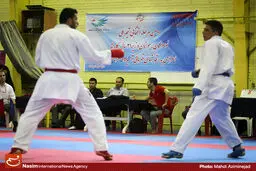 حسین سمندر  با پیروزی بر احمدی، به عنوان کاراته‌کا اعزامی به بازی‌های آسیایی انتخاب شد
