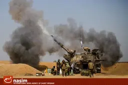 منابع بیمارستانی: از صبح امروز، حداقل ۳۰ فلسطینی به شهادت رسیده‌اند