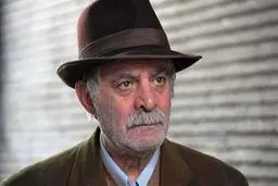 سیروس گرجستانی به سریال 