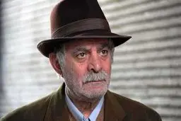 سیروس گرجستانی به سریال 