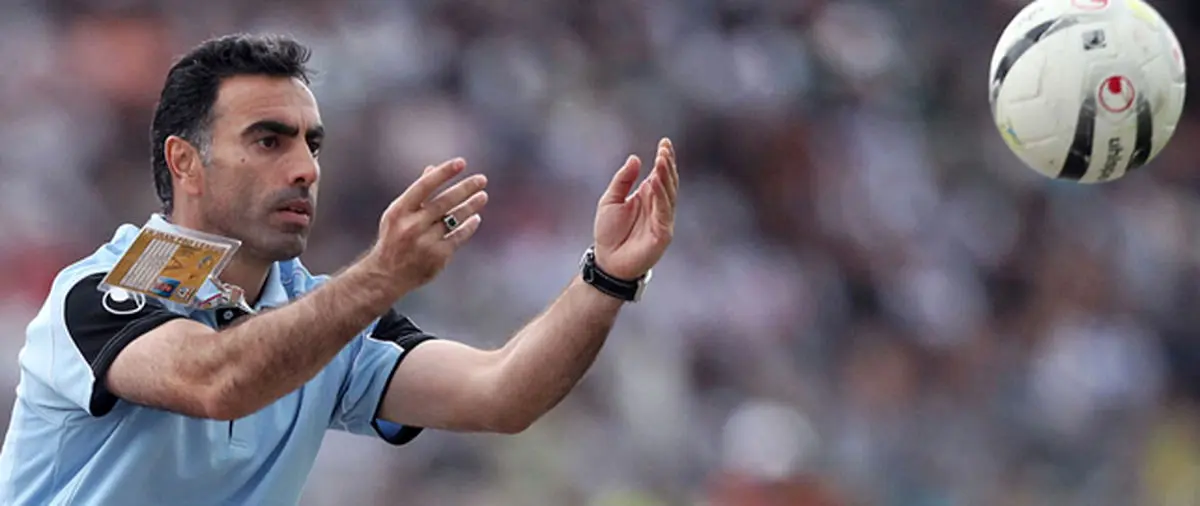 مربی استقلال: پنج، شش هفته دیگر شکل نهایی تیم‌مان به دست می‌آید