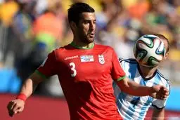 احسان حاج‌صفی: بعید می‌دانم سپاهان با لژیونر شدنم مشکلی داشته باشد