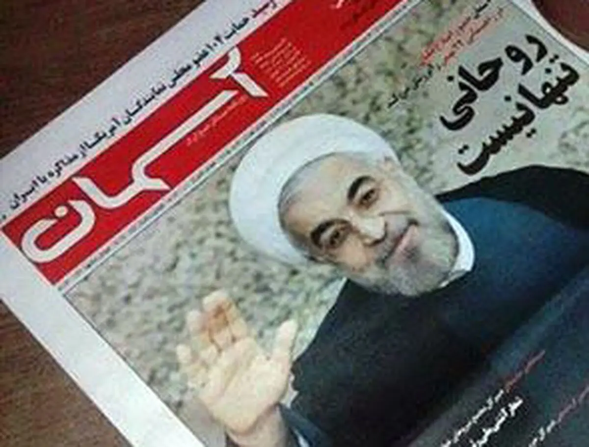 مدیرمسئول روزنامه "آسمان" مجرم شناخته شد