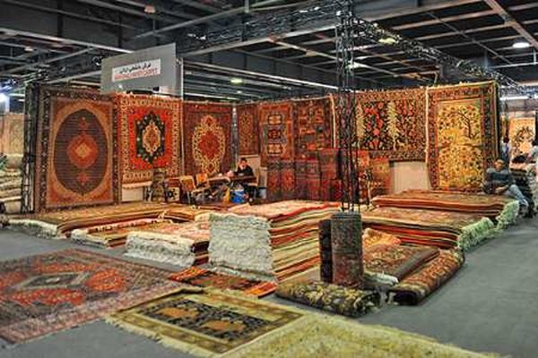 هشتمین نمایشگاه تخصصی فرش دستبافت اردبیل آغاز به کار کرد
