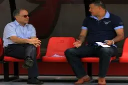 رحیمی: بین باشگاه پرسپولیس و اسپانسر مشکل خاصی وجود ندارد