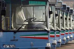 مدیرعامل شرکت واحد اتوبوسرانی تهران: هنوز اتوبوس جدیدی از دولت دریافت نکرده‌ایم