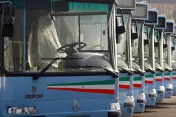 مدیرعامل شرکت واحد اتوبوسرانی تهران: هنوز اتوبوس جدیدی از دولت دریافت نکرده‌ایم