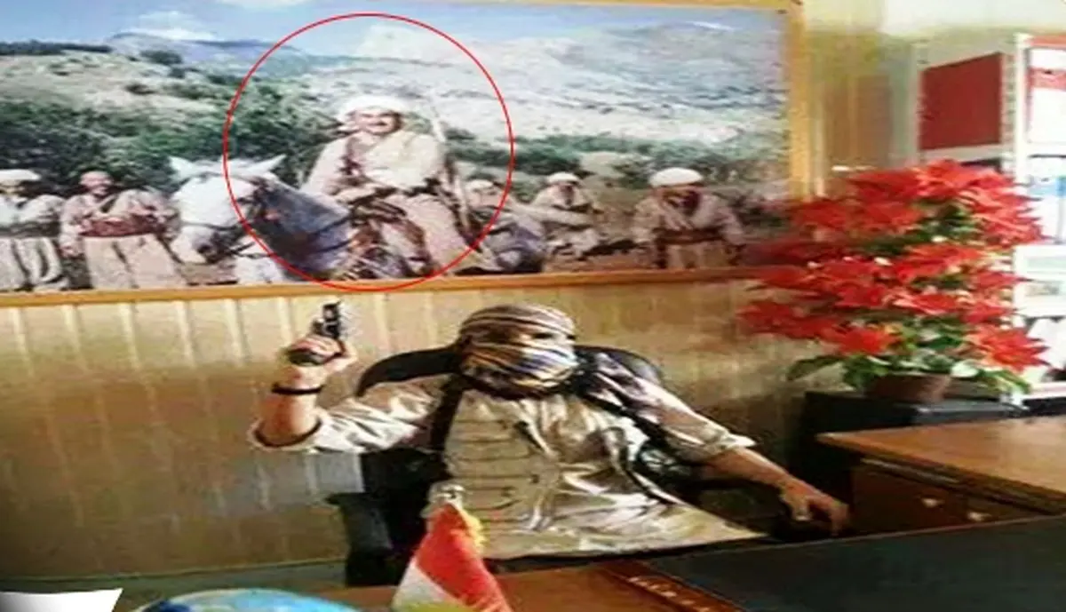 یک تحلیلگر سیاسی: تصاویر حضور داعش در مقرهای پیشمرگه برای سران کرد ننگ‌آور است