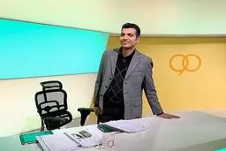 نخستین برنامه ۹۰ فصل جدید فوتبال ایران، امشب روی آنتن می‌‌رود