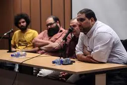 لشگری‌پور: درباره فتحعلیشاه روایت تصویری داریم اما درباره خانواده شهدا، نه