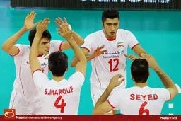 اردوی تیم ملی والیبال از سر گرفته شد