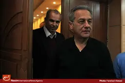 ولاسکو: دوست داشتم کنار شما اشک بریزم