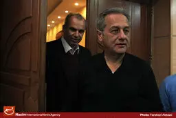 ولاسکو: دوست داشتم کنار شما اشک بریزم