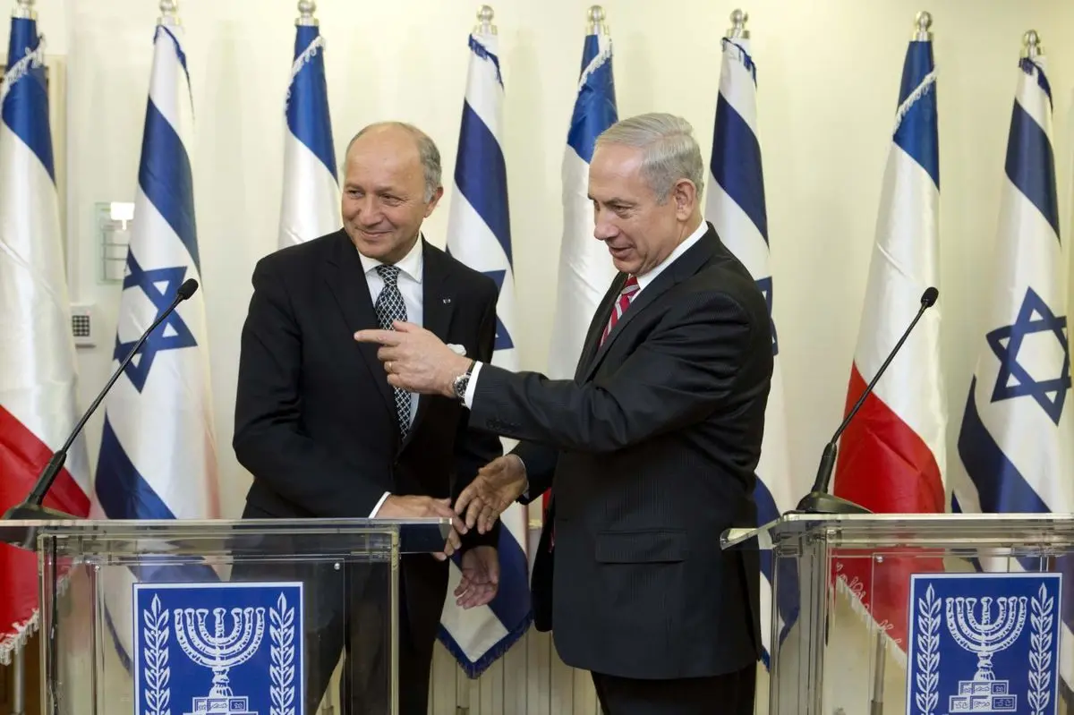 وزیر خارجه فرانسه: حق اسرائیل برای امنیت، نباید توجیهی برای کشتار غیرنظامیان باشد