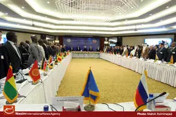 وزرای خارجه جنبش غیرمتعهدها جنایات رژیم صهیونیستی را محکوم کردند