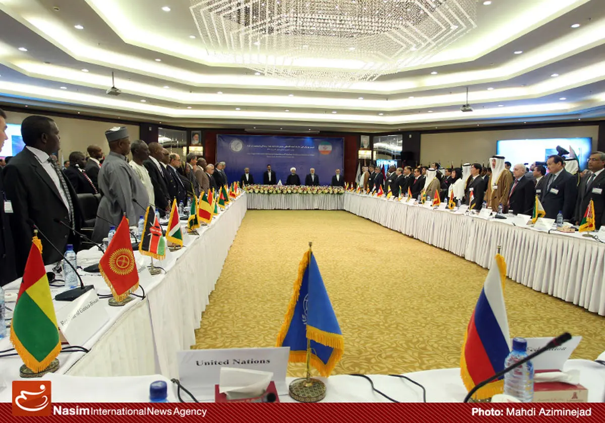 وزرای خارجه جنبش غیرمتعهدها جنایات رژیم صهیونیستی را محکوم کردند