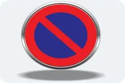 طرح جمع‌آوری تابلوهای پارک ممنوع از سطح پایتخت آغاز شد