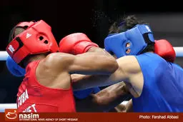 مظاهری و دلاوری در ترکیب تیم ملی بوکس برای حضور در بازی‌های آسیایی اینچئون قرار گرفتند
