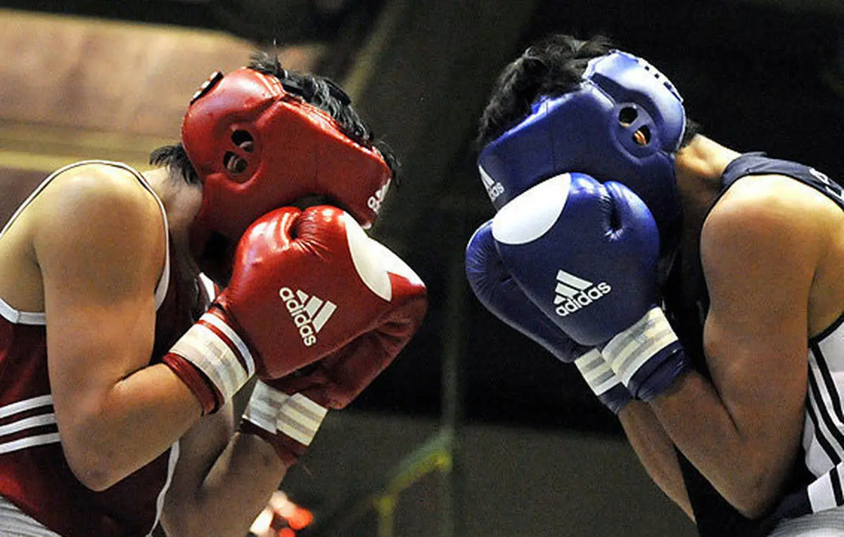 حسینی: مسابقات دلچسبی را در رقابت‌های انتخابی تیم ملی بوکس شاهد نبودیم