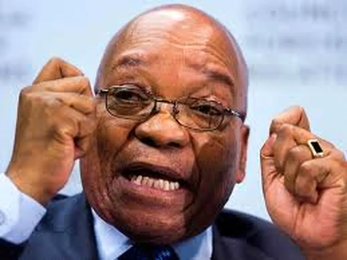 رئیس‌جمهور ‌آفریقای جنوبی در واشنگتن: از کشتن غیرنظامیان توسط اسرائیل خشمگین هستیم