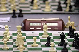 دور سوم المپیاد جهانی شطرنج با شکست تیم مردان و پیروزی تیم زنان ایران برگزار شد