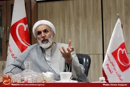 حجت‌الاسلام طائب: مسئولین نظام باید با نگاه امام زمانی به مقابله با مشکلات جامعه بپردازند