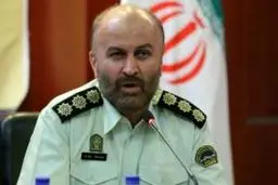 فرمانده یگان حفاظت سازمان حفاظت محیط زیست معرفی شد