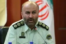 فرمانده یگان حفاظت سازمان حفاظت محیط زیست معرفی شد