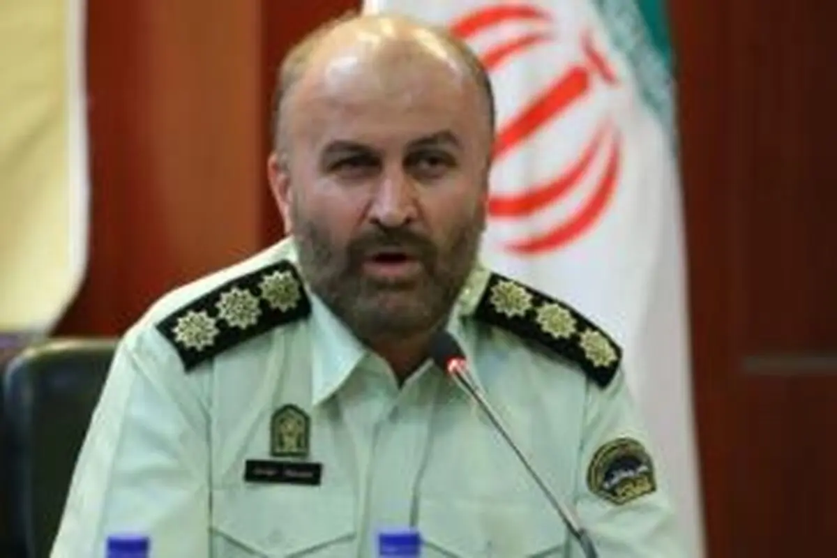 فرمانده یگان حفاظت سازمان حفاظت محیط زیست معرفی شد