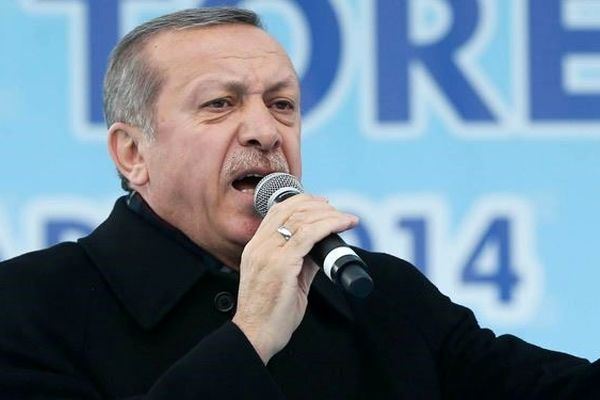 ۳۳ نیروی پلیس ترکیه در پرونده جاسوسی از اردوغان بازداشت شدند