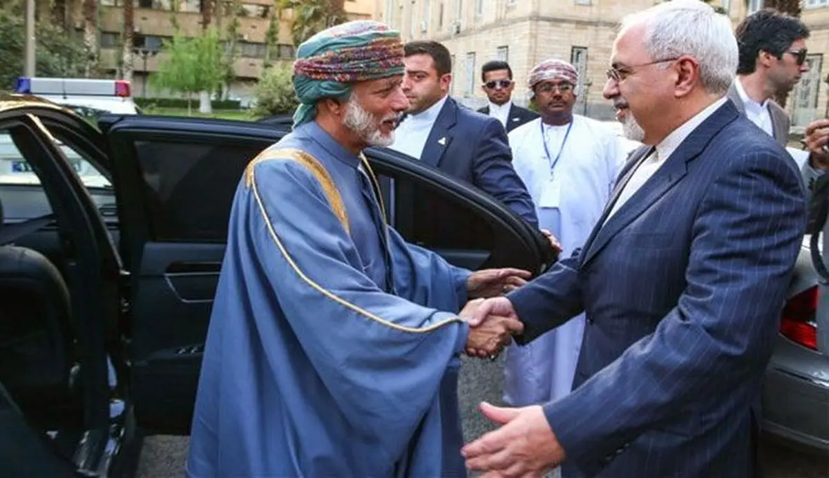 ظریف امروز عازم "عمان" می‌شود