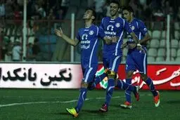 مهاجم استقلال خوزستان: شرایط بد زمین کار ما را سخت‌تر کرده است