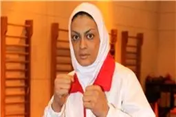 شهربانو منصوریان: بازی با حریفان چینی تجربه‌مان را در بازی‌های آسیایی بالا می‌برد