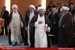 گزارش تصویری:: بزرگداشت روز حقوق بشر اسلامی و کرامت اسلامی