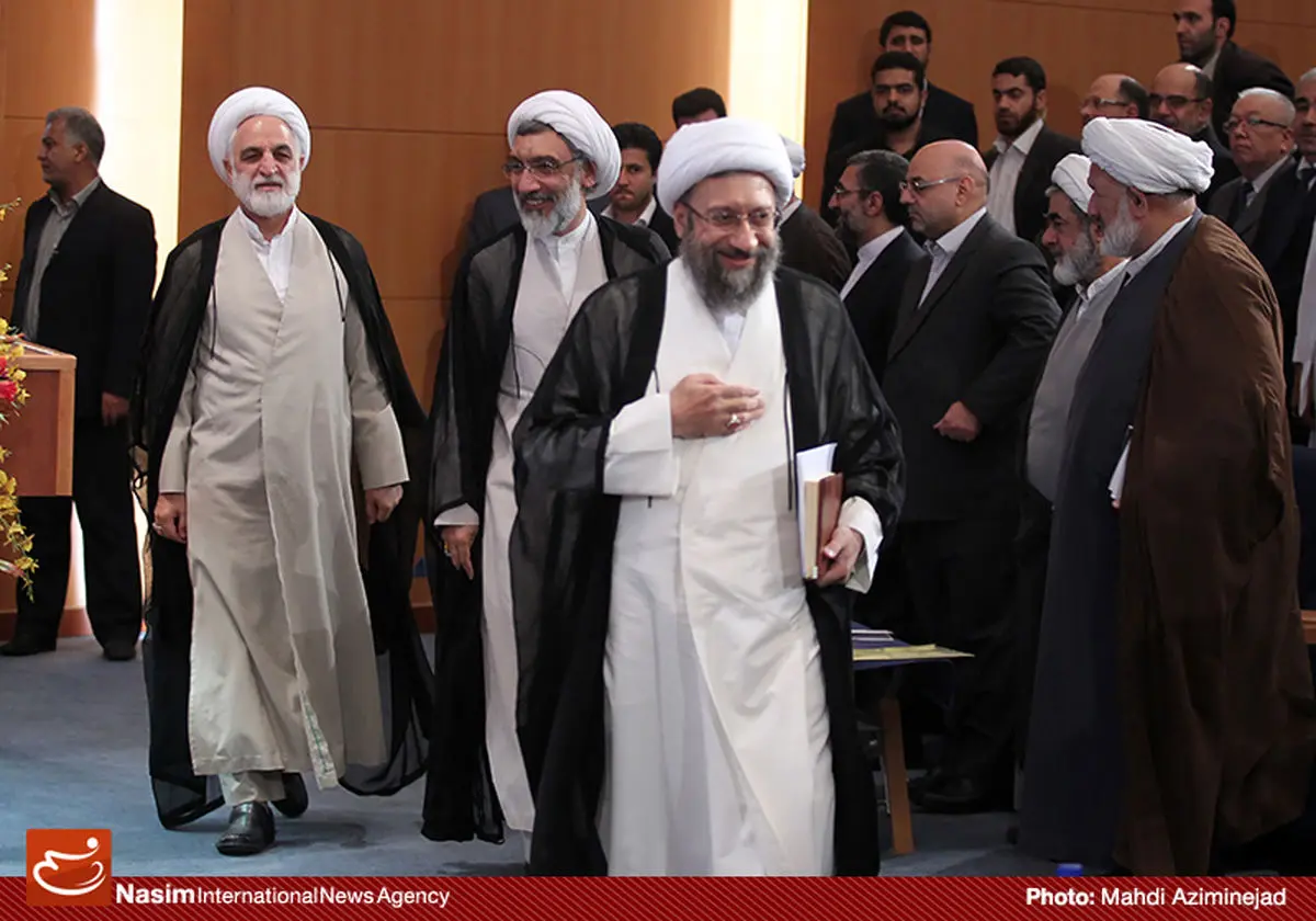 گزارش تصویری:: بزرگداشت روز حقوق بشر اسلامی و کرامت اسلامی