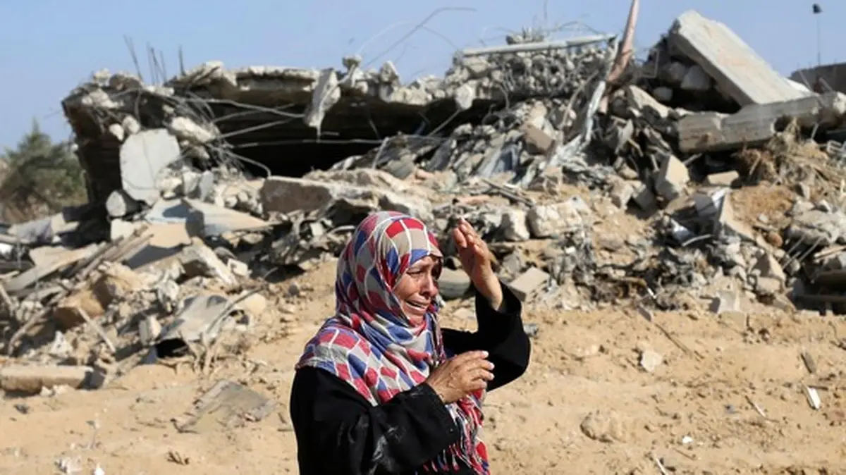 وزارت بهداشت غزه از افزایش شمار شهدا به ۱۸۶۹ نفر خبر داد