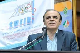پورکاظمی: فوتبالیست‌ها هر هفته تست دوپینگ می‌‌دهند