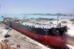 فروپاشی صنعت کشتی‌سازی توسط بخش‌های شبه دولتی