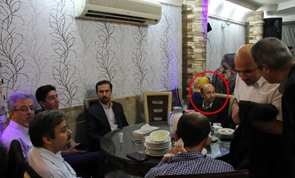 برخی مسئولین دانشگاه امیرکبیر با محکومین فتنه ۸۸ دیدار کردند