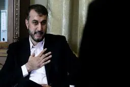 معاون وزیر خارجه آفریقا با معاون عربی آفریقایی وزیر خارجه دیدار کرد