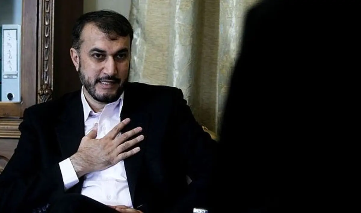 معاون وزیر خارجه آفریقا با معاون عربی آفریقایی وزیر خارجه دیدار کرد