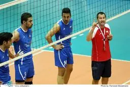 آخرین تمرین تیم ملی والیبال پیش از اعزام به ‌آمریکا برگزار شد